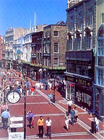 O'Connel Street
