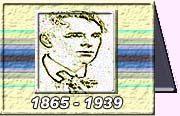William Butler Yeats