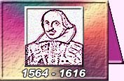 William Shakespeare